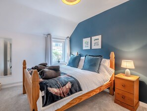 2 bedrooms, free WiFi, bed sheets