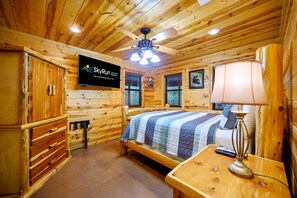 7 habitaciones, wifi gratis y ropa de cama 