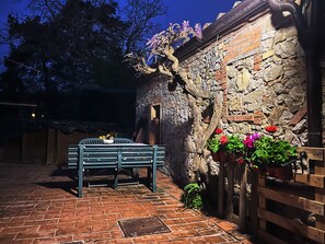 Outdoor dining - Appartamento "l'ultimo piano" (Vescovado)