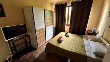 3 camere, Wi-Fi, lenzuola