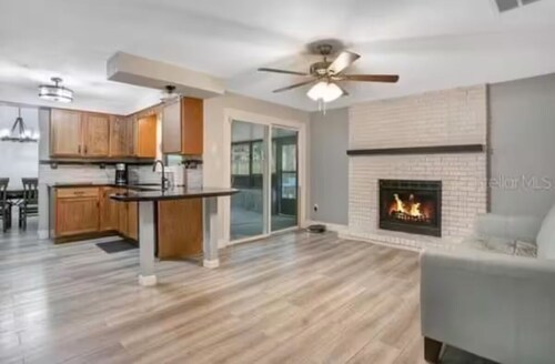 Friendly room in beautiful Orlando with AC, WiFi