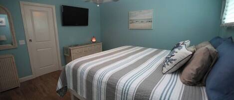 1 slaapkamer, wifi, beddengoed