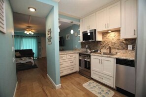 Paper towels - The Dancing Octopus Condo @ Coronado Arms (New Smyrna Beach)