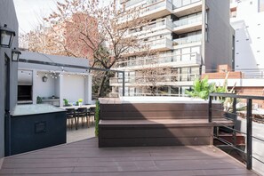 House, City View | Terrace/patio - FLIPHAUS Nicaragua 5900 (Buenos Aires)