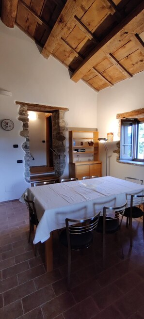 Dining - Dolce Vita Villa (Toscana)