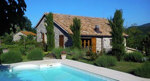 Pool - Dolce Vita Villa (Toscana)