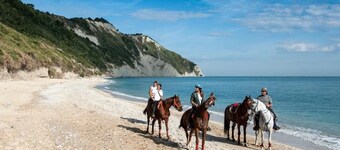 ⭐ SeaSide⭐ | 100 m dal Mare Love & Family Wi-Fi AC