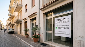 Exterior - ⭐ SeaSide⭐ | 100 m dal Mare Love & Family Wi-Fi AC (Porto San Giorgio)