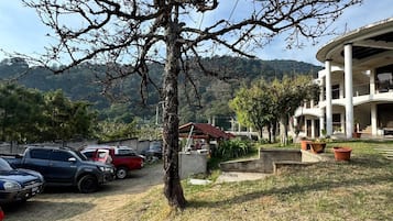 Δωρεάν χώρος στάθμευσης σε κοντινή απόσταση