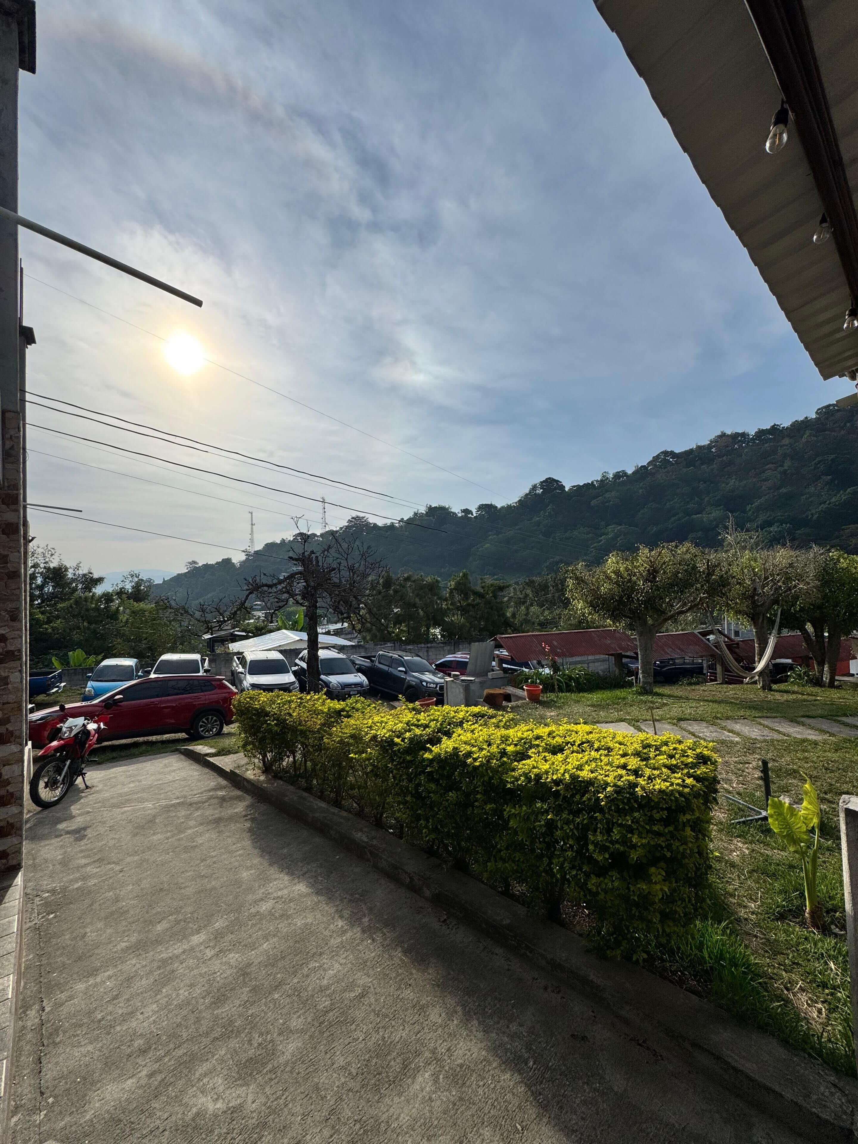 Estacionamiento gratis en los alrededores 