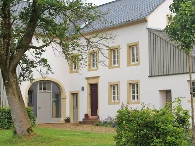 Holiday home with building culture award in the southern Eifel, for 4 - 6 people