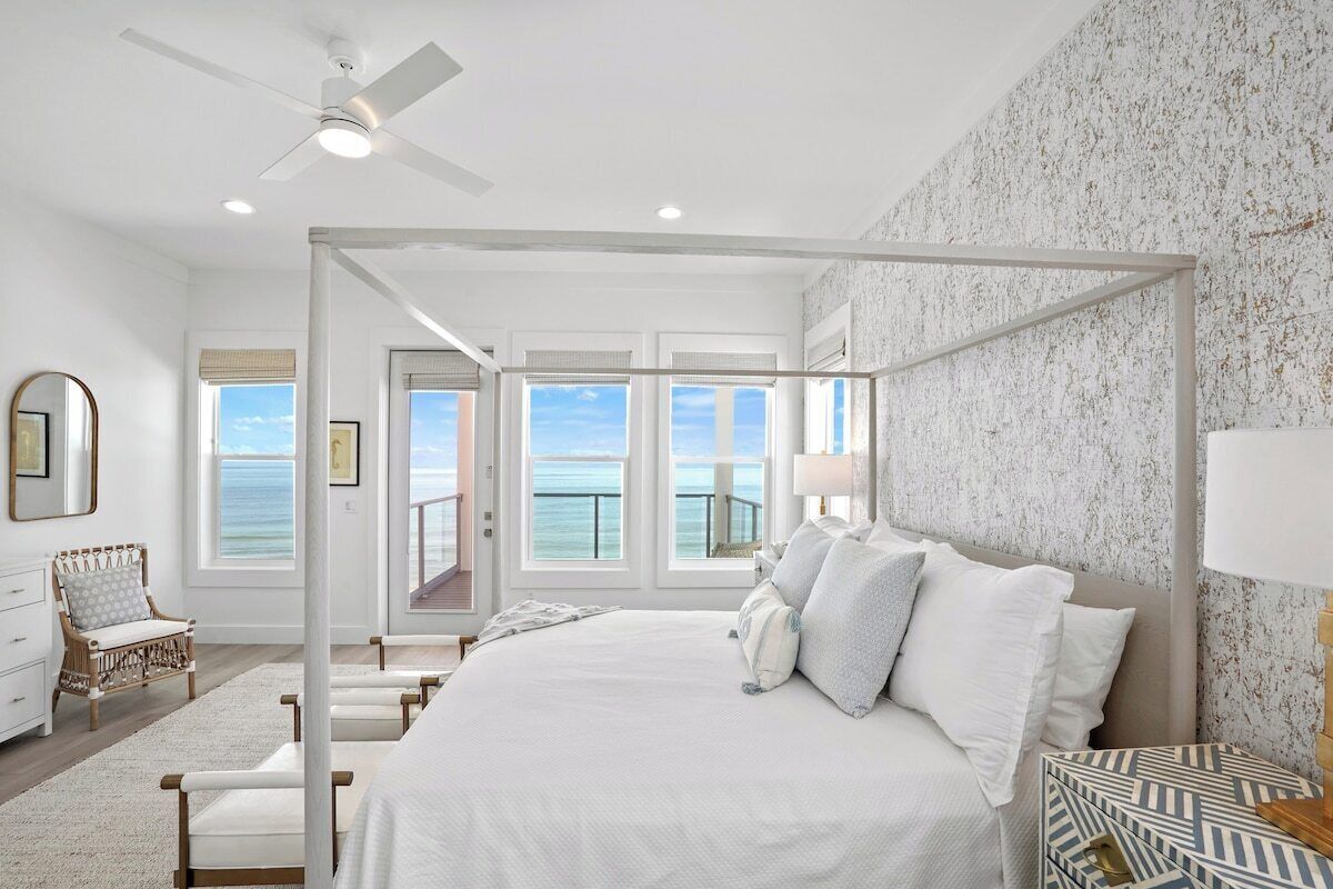 9 makuuhuonetta, silitysrauta/-lauta, ilmainen Wi-Fi, vuodevaatteet