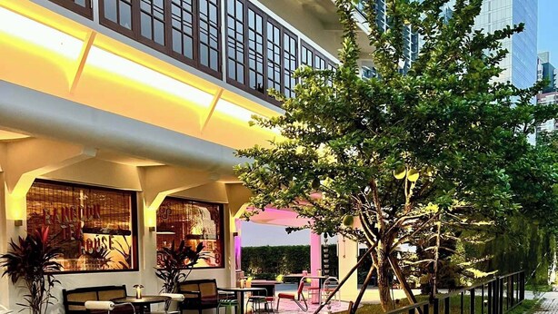 Front of property - New list n Self Check-in (Bangkok)