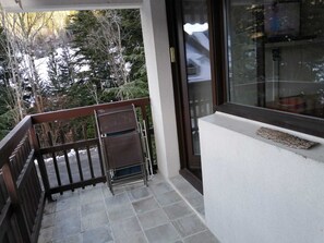 Property grounds - Large south-facing studio (Saint-Pierre-de-Chartreuse)