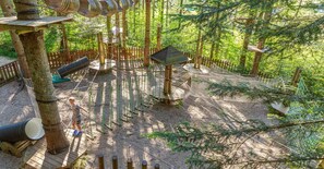 Property grounds - Large south-facing studio (Saint-Pierre-de-Chartreuse)