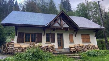 Extérieur