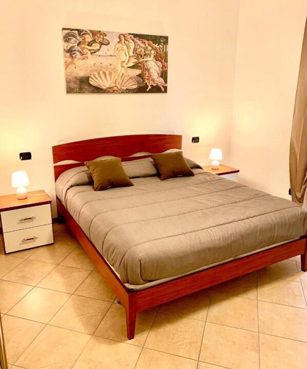 1 bedroom, iron/ironing board, free WiFi, bed sheets - Top Apartment 2 (Castel D'Azzano)