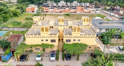 Jacuzzi Privativa com AC em Maresias