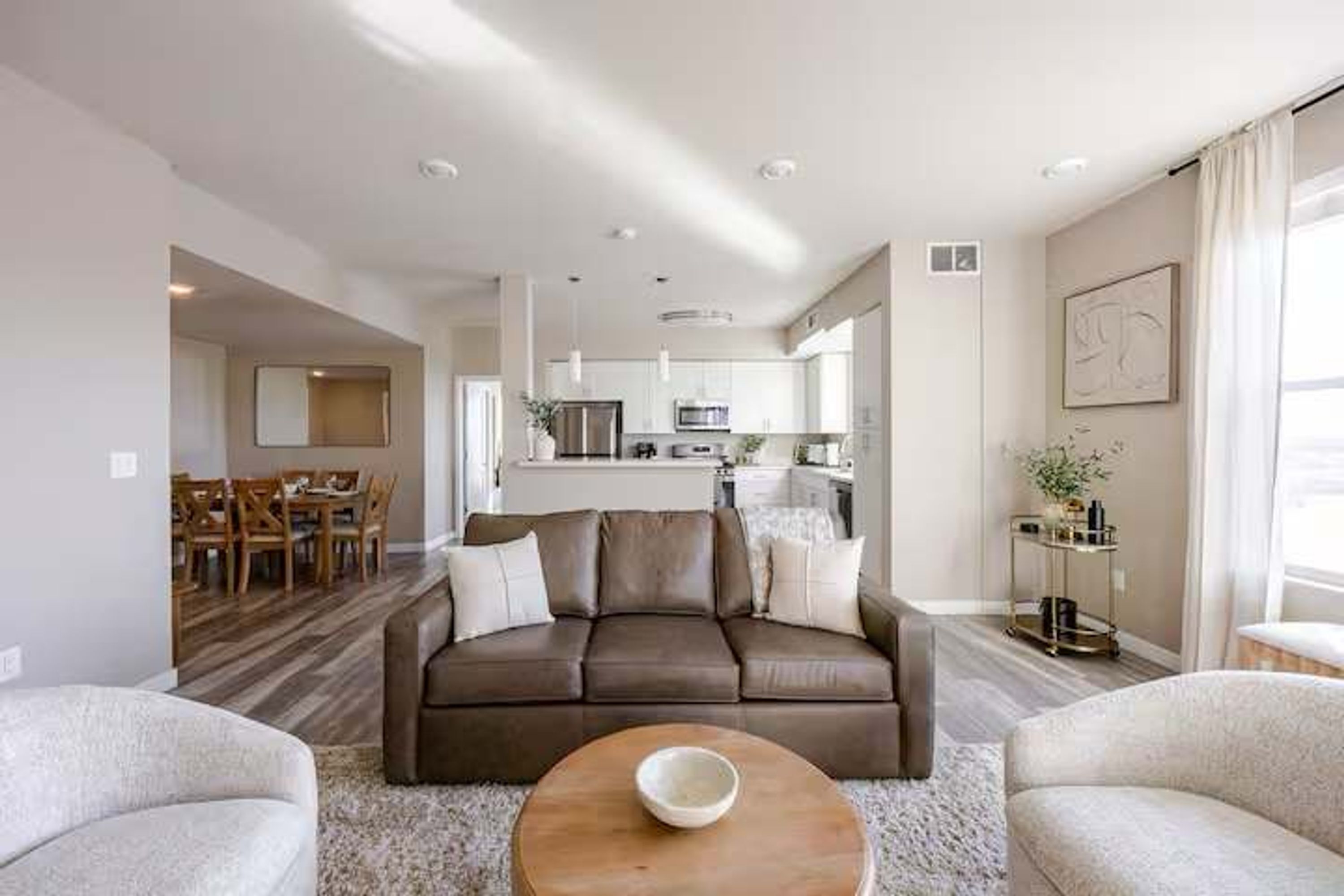 Căn hộ | 2 phòng ngủ 