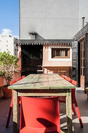 Townhome | Terrass/Patio