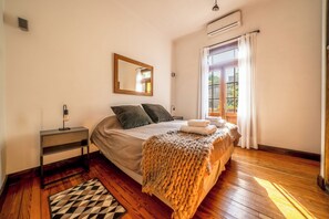 3 bedrooms, blackout curtains, iron/ironing board, free WiFi - MOT Dorrego 2200 (Buenos Aires)