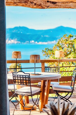 Ristorazione all'aperto