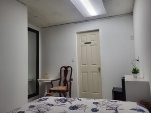 2 室のベッドルーム、WiFi、ベッドシーツ