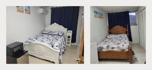 2 Schlafzimmer, WLAN, Bettwäsche