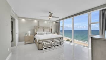 2 chambres, fer et planche Ă repasser, lit parapluie, Wi-Fi