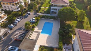 Exterior - Proche Thalazur et plages, Parking privé, Piscine (Antibes)