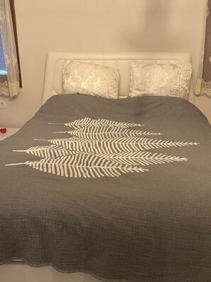 2 habitaciones, wifi y ropa de cama