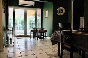 Dining