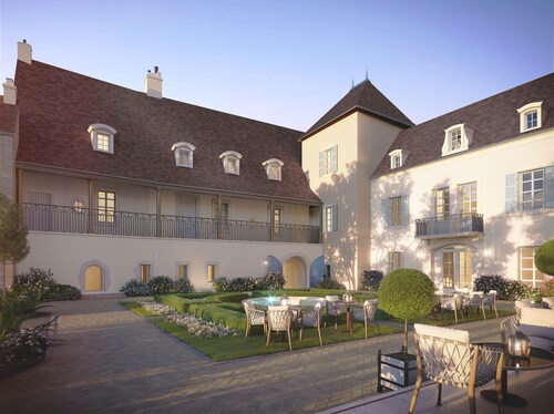 Château de la Commaraine