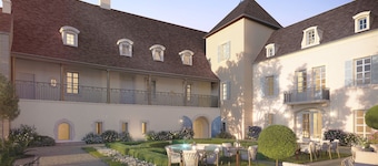 Château de la Commaraine