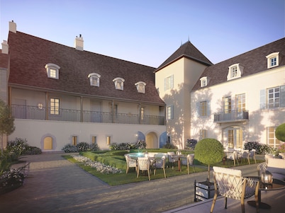 Château de la Commaraine