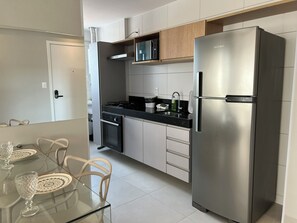 View from property - Edificio Promenade II - Apt 801 (Maceió)