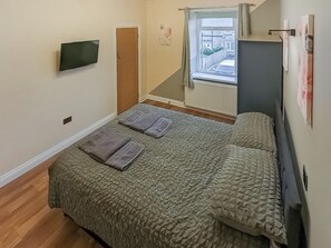2 chambres, Wi-Fi gratuit, draps fournis