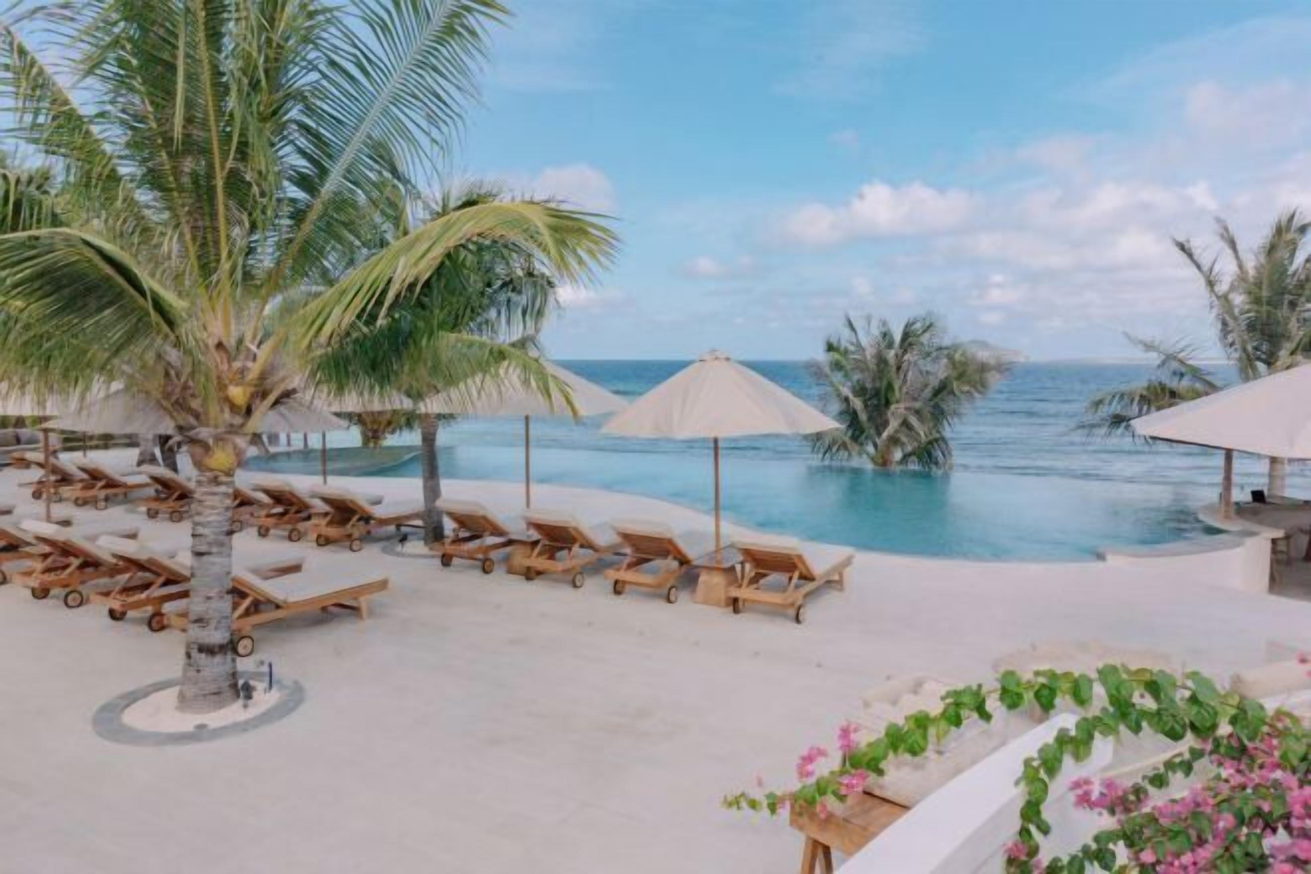 Piscina al aire libre