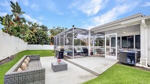 Terrasse/patio