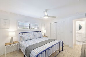 4 chambres, bureau, fer et planche à repasser, Wi-Fi gratuit