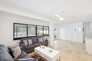 TV connectée, espaces bureaux