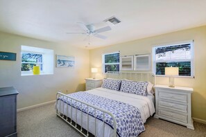 3 Schlafzimmer, Bügeleisen/Bügelbrett, kostenloses WLAN, Bettwäsche