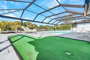 Terassi/patio
