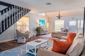 Smart TV y tenis de mesa 