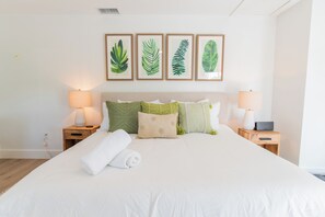 4 Schlafzimmer, Bügeleisen/Bügelbrett, kostenloses WLAN, Bettwäsche
