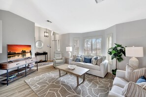 スマートテレビ