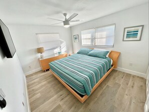 2 habitaciones, tabla de planchar con plancha y wifi gratis