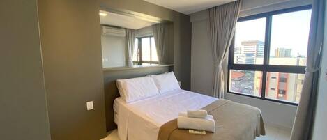 2 soverom, wi-fi og sengetøy