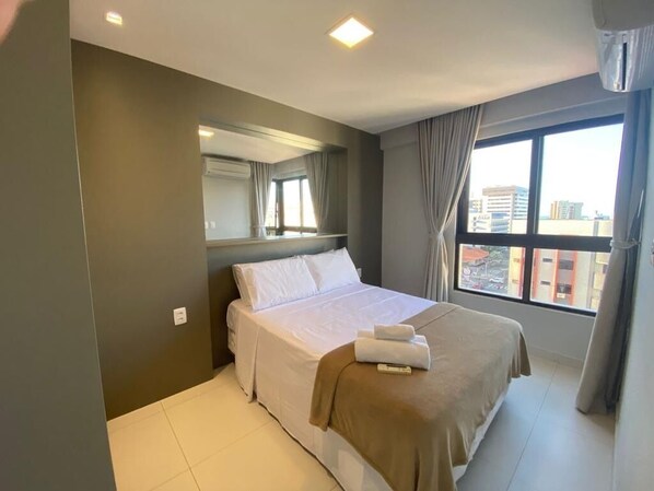 2 chambres, Wi-Fi, draps fournis