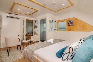 Superior Cabin, Balcony, Ocean View
